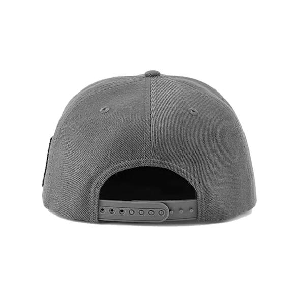 Bluetooth-kaiutinhattu, säädettävä musiikkihattu Bluetooth-lippis Dark  Grey