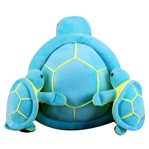 Skyddsutrustning för skidåkning Turtle Tortoise Kudde Style 3 S