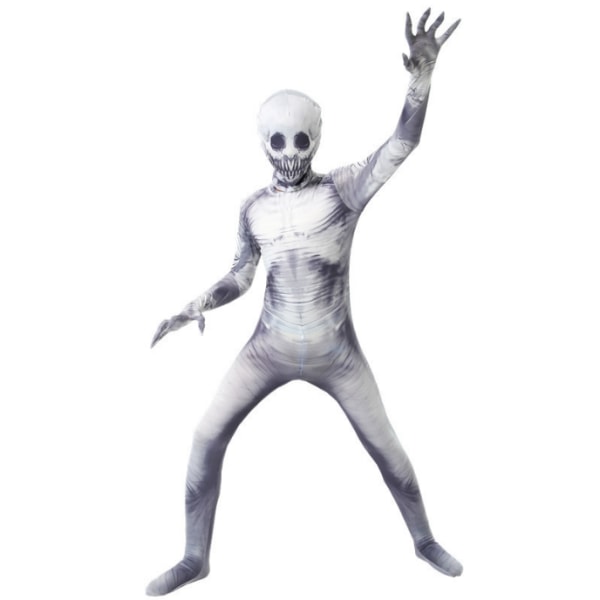Barn Vuxna Skrämmande Bodysuit Kostym Halloween Kostym 140cm