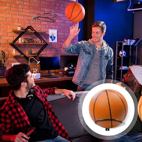 2-pack Basketbollshållare Väggmontering, Universal Bollställ