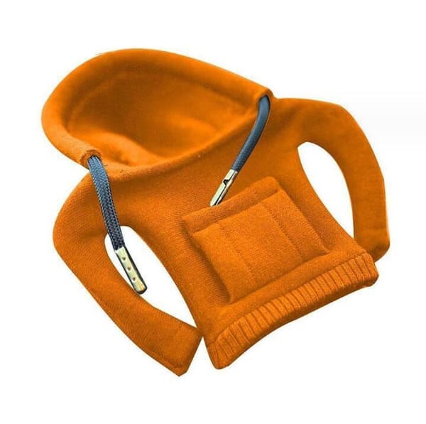 Växelspakshuvudskydd Orange