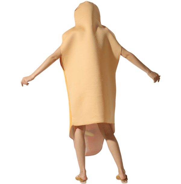 Hot Dog kostym för vuxna
