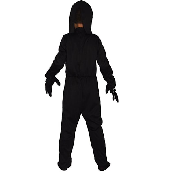 Halloween Lapsen Luuranko Haamu Asuste M