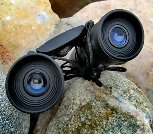 High Power HD utomhuskikare Black