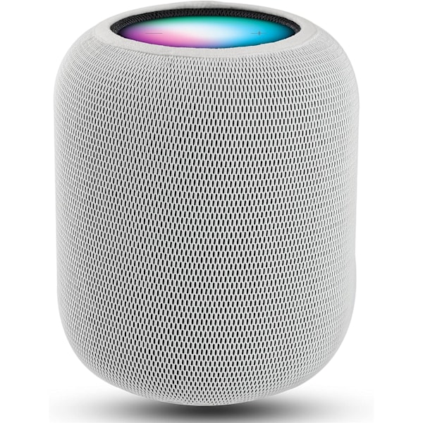 Højttaler støvdæksel egnet til Homepod 2. generation White