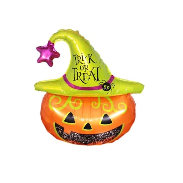 Halloween Ballongirlandbue Kit Style 3