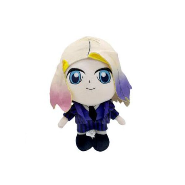 Wednesday Addams Plyschfigurin Wolf Girl