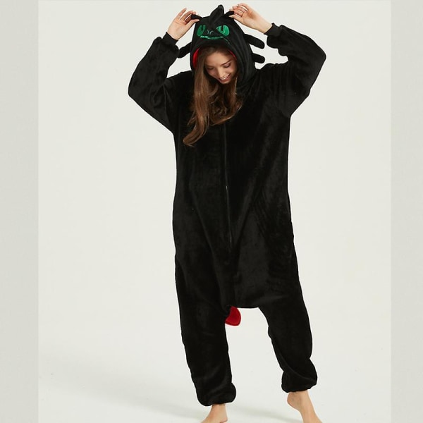 Animal Onesie Animal Pyjamas Dragon Costume 100