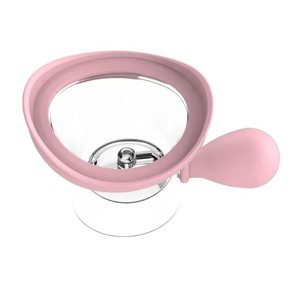 1 stk Bløde Silikon Øjenbad Kopper Pink