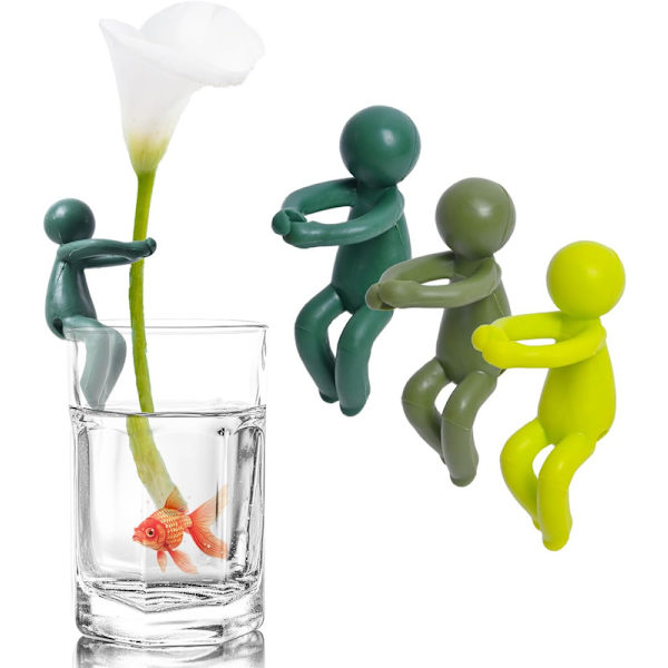 Plant Propagation Buddy, Växtstöd för Groddar, Stjälkar, Skott och Sticklingar 3PCS