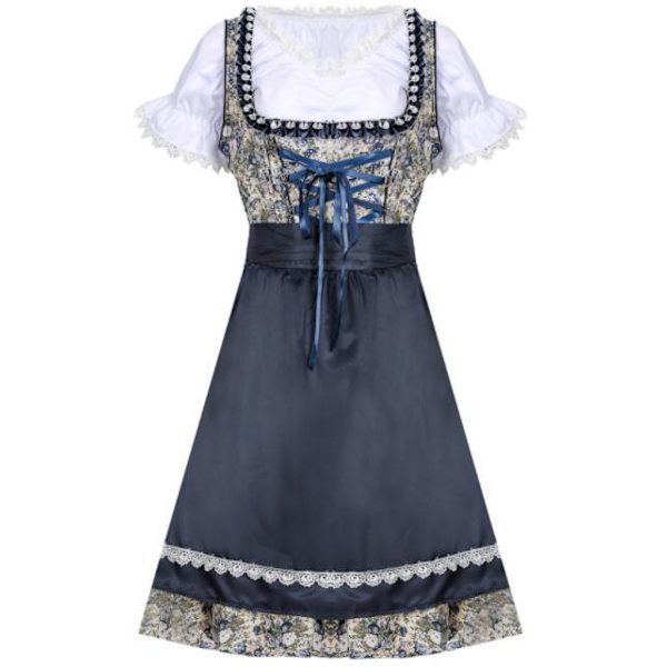 Oktoberfest Baijerilainen Vaatteet Vanhemmille ja Lapsille Children M