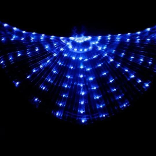 Luminous Wings för Barnens Änglalika Dans Style4