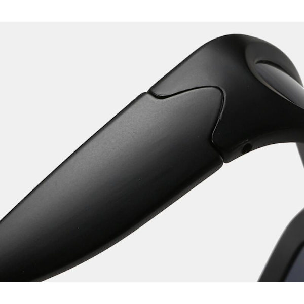 Polariserede Cykelsport Solbriller til Mænd og Kvinder Blue Frame