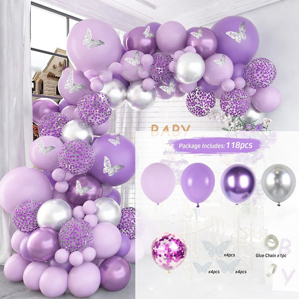 Party Set Garland Arch Kit color 6