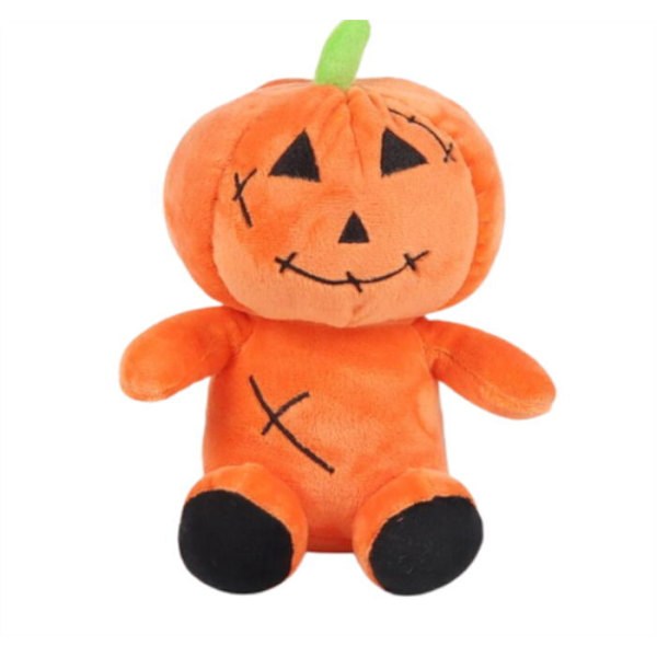 25CM Halloween Pumpa Plyschdocka Style2