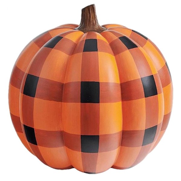 Halloween PVC Uppblåsbar Pumpa för Utomhus Dekorationer Style 3