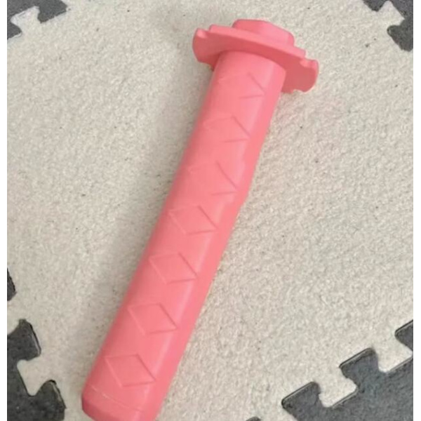 75CM Trækbart Samurai Sværd Legetøj Pink