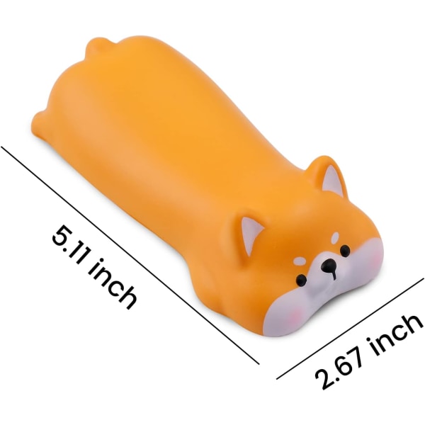 Handledsstöd för mus Söt Mini Cat Mouse handled
