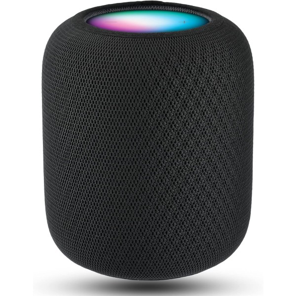 Högtalardammskydd Passar för Homepod 3:e generationen Black