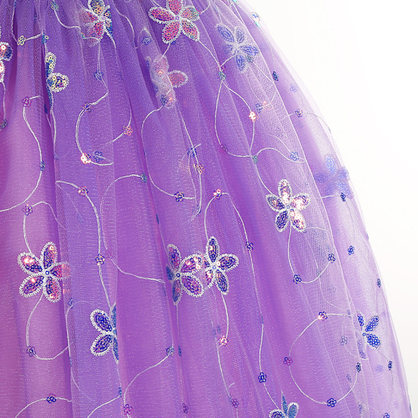 Prinsessamekot tytöille, Halloween-asut 130cm
