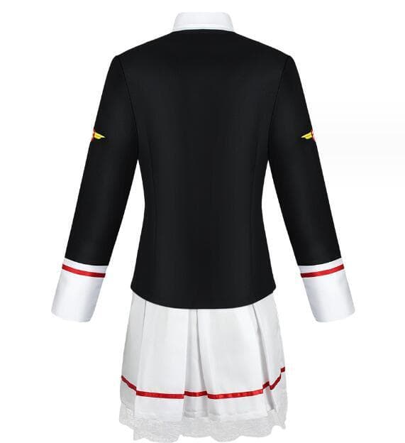 Hyakken Sakura Skoleuniform Sailoruniform S