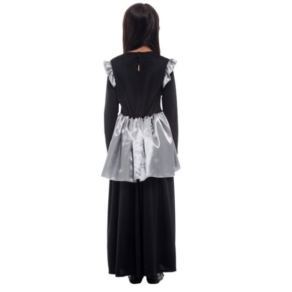 Skelet-Ramme Pige Halloween Kostume L