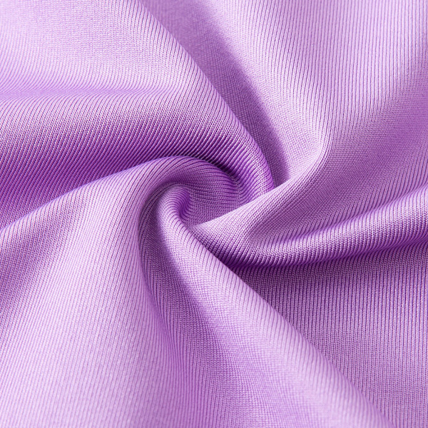 Mode Sommer Enhjørning Pigekjole Korte Ærmer Natkjole Purple 140cm