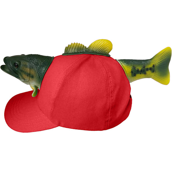 Fierce Dinosaur Lasten Aurinkosuojaksi Sopiva Rento Baseball-Lippis Red