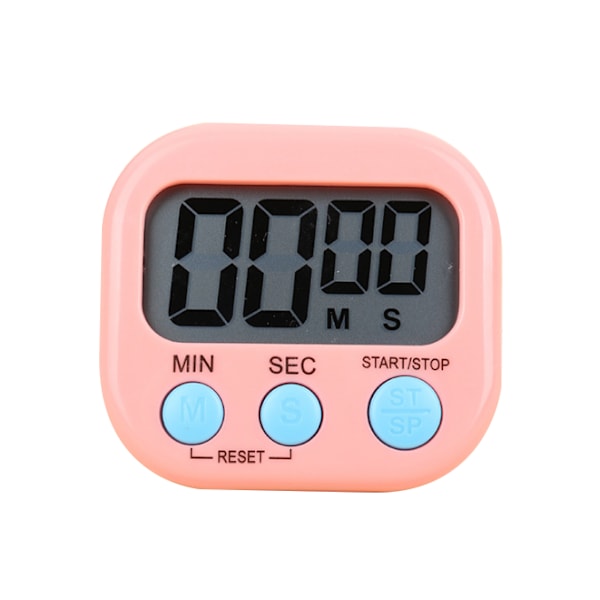 Klassrumstimer för lärare Digital timer för barn pink