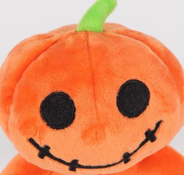 25CM Halloween-kurpitsa Pehmolelu Style1