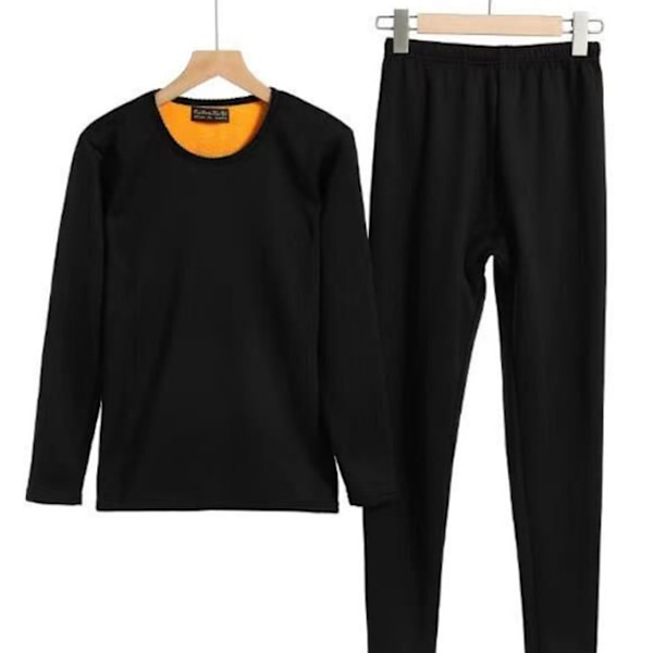 Thermal set för män för kvinnor Men M