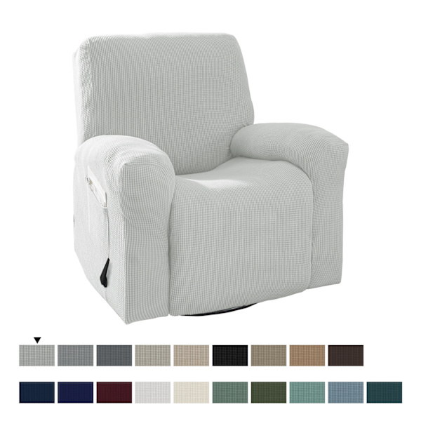 Slipcover Spandex Soft Fitted Soff Cover color9