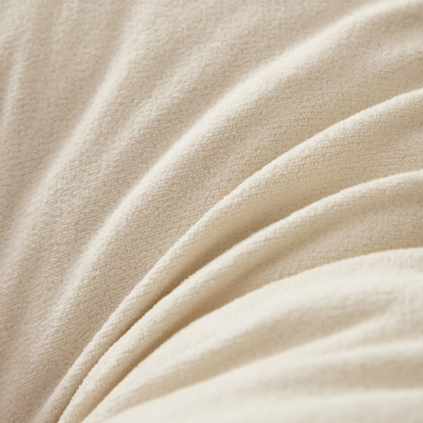 Kilepute Hodegavl Posisjonsstøtte Lang Pute for Seng Khaki 150*40*12cm
