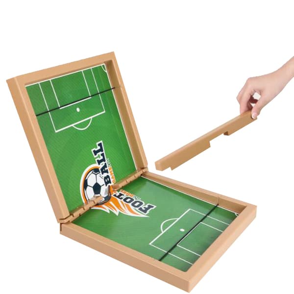 Brädspel Trästudsschack för barn style 1