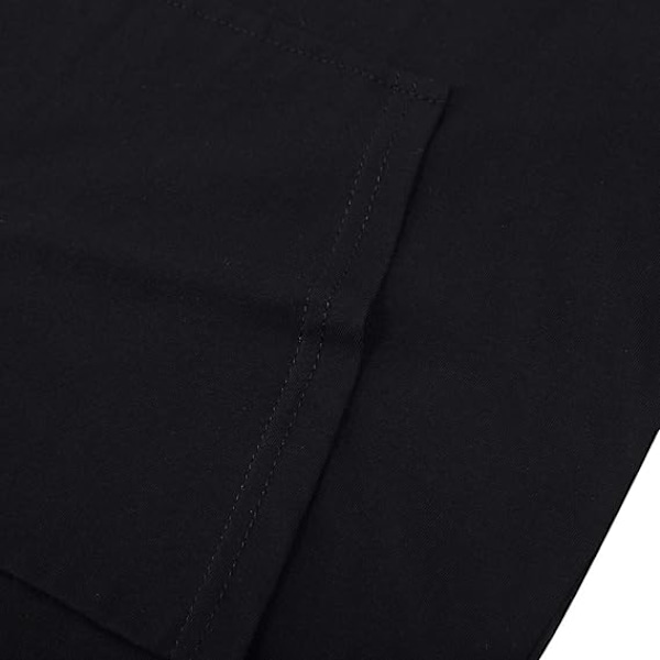 Miesten treenihupparihihaton lihaspaita kehonrakennukseen Black XS
