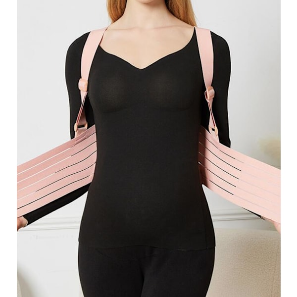 Svangerskapsstøttebelte med justerbare stropper Color 2XL