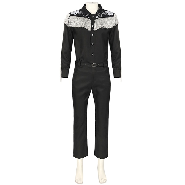 Barbiee Kostym Ken Outfit och byxor Cosplay Klänning 160