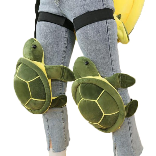 Skyddsutrustning för skidåkning Turtle Tortoise Kudde Style 4 M