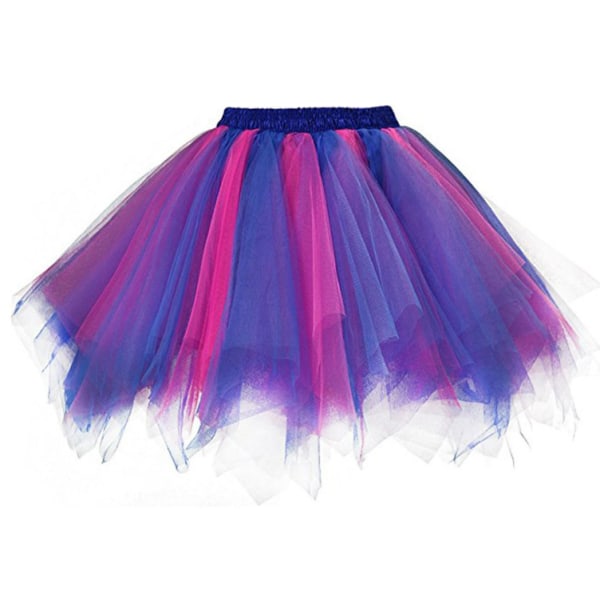 Tutu-kjol för flickor purple M