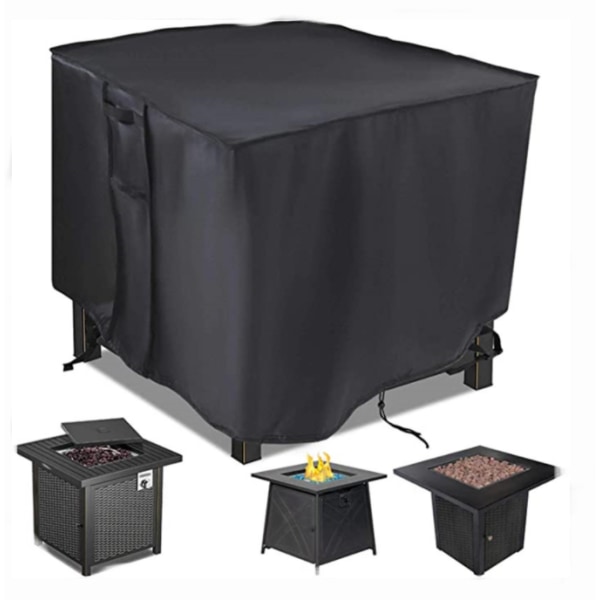 Öppen spis Fire Pit Cover 36in*36in*21in