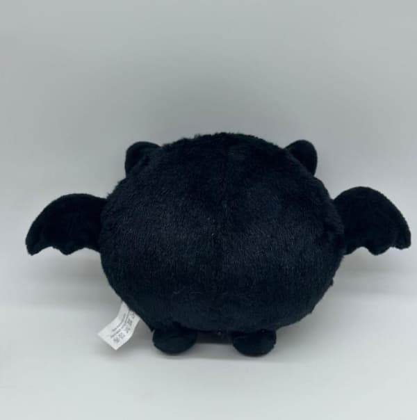 Søt Spøkelses-Plush Dukke Figur Black