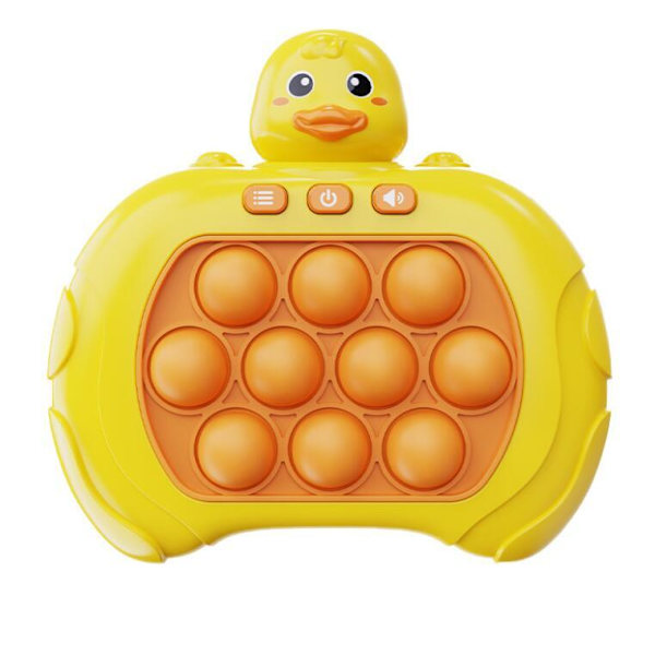 Push Play-leksaker, Push Play- stress relief Yellow
