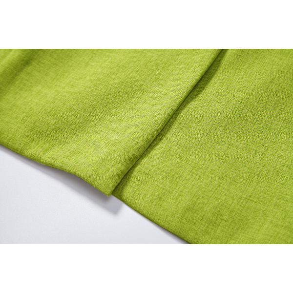 Slim Fit kavaj för män, lätt kostymjacka, 1 knapp green M