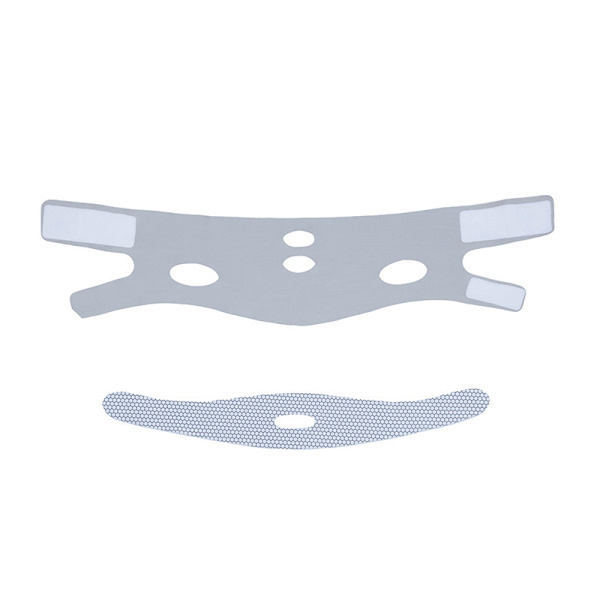 Ansigtsløft med Sleep Face V Shaper Ansigtsstrammende Bandage Afslapning Form Løft