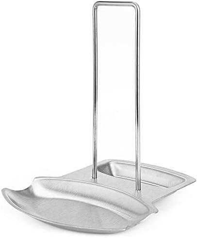 Pannuunkansi- ja lusikkateline Progressive Lid and Spoon Rest Shelf