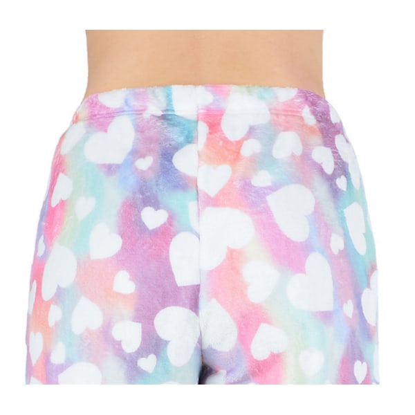 Julepyjamas for kvinner - Bukser med snor Style4 M