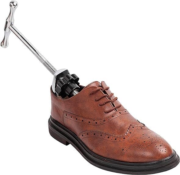 1 sett Unisex Aluminiumsko-strekker M