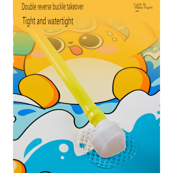 Ryggsäck Water Gun, Water Shooter Blaster för barn