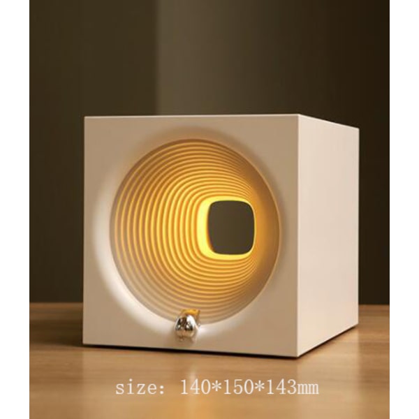 Stemme Bluetooth Model USB Sengelampe White