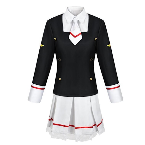 Hyakken Sakura Student Skoleuniform Sailoruniform M